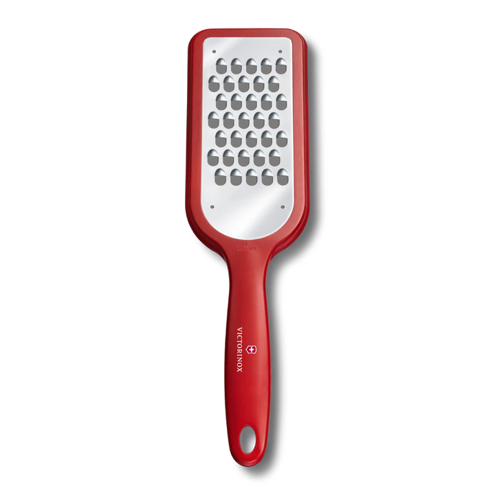 Victorinox Kitchen Grater Coarse-Grained, Red 7.6081.1