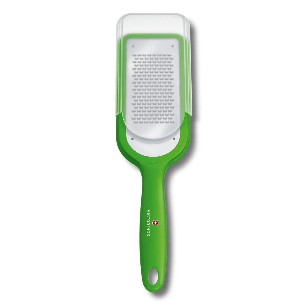 Victorinox Kitchen Grater Fine Edge Green 7.6082.4 | Buy in Kenya | Red Rhino
