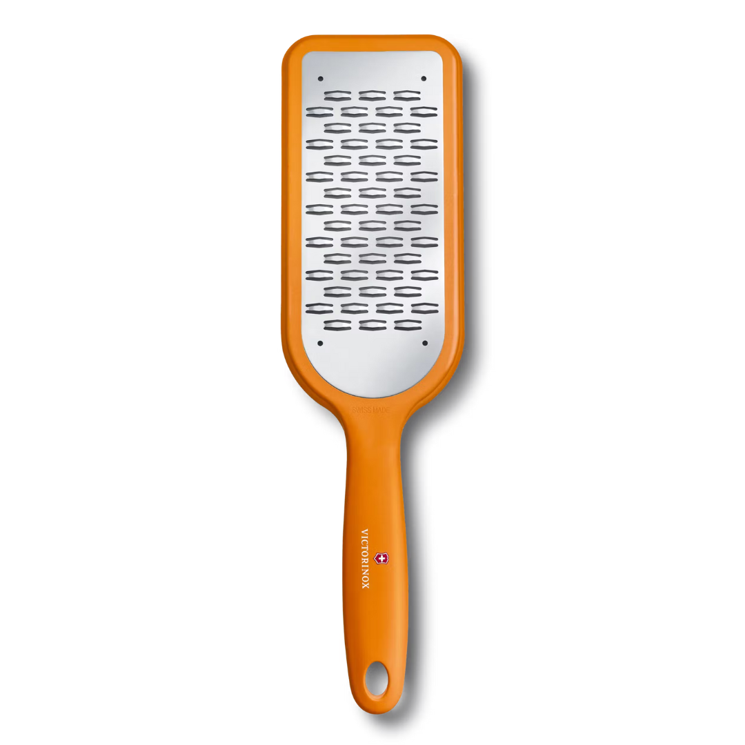 Victorinox Kitchen Grater Ribbon Edge Orange 7.6084.9 | Buy in Kenya | Red Rhino