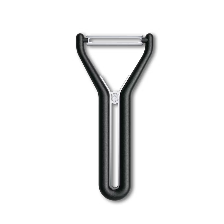 Victorinox Nova-Y Peeler Double-Edge Black Gift Boxed 6.0982.3 | Buy in Kenya | Red Rhino