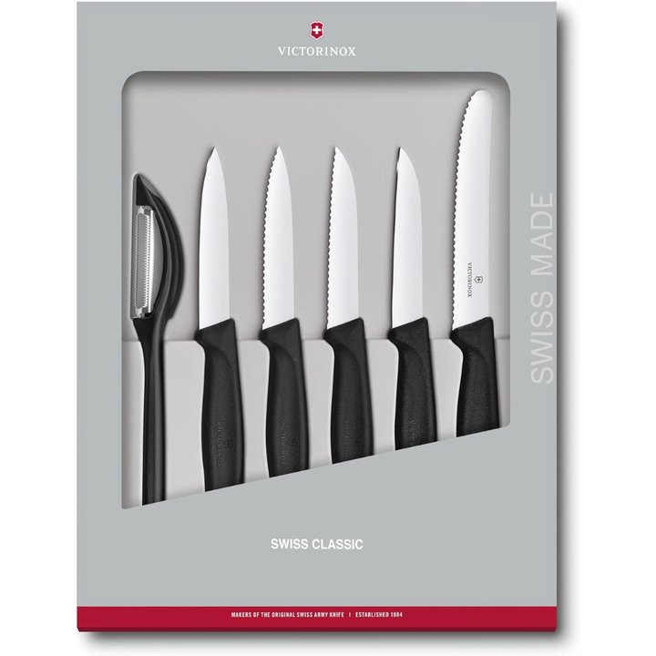 Victorinox Paring Knife Set 6 Pieces 5.1113.6 | Buy in Kenya | Red Rhino
