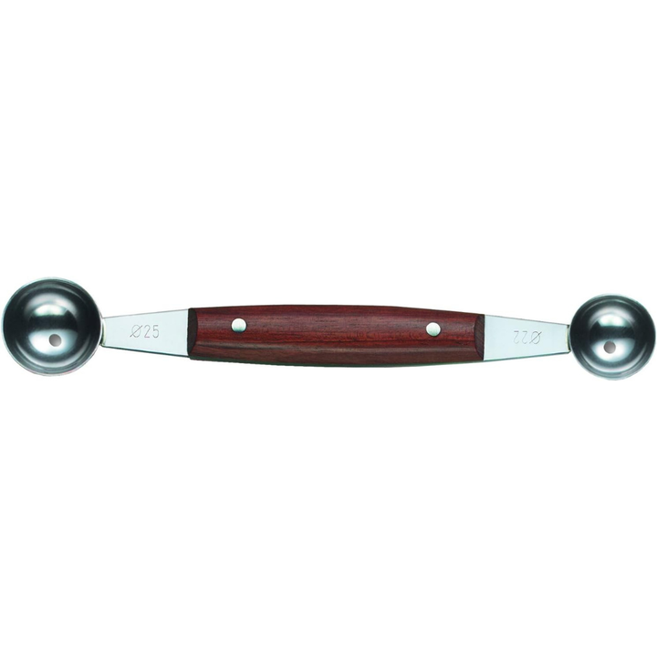Victorinox Potato Baller Double Plumwood 7.616 | Buy in Kenya | Red Rhino