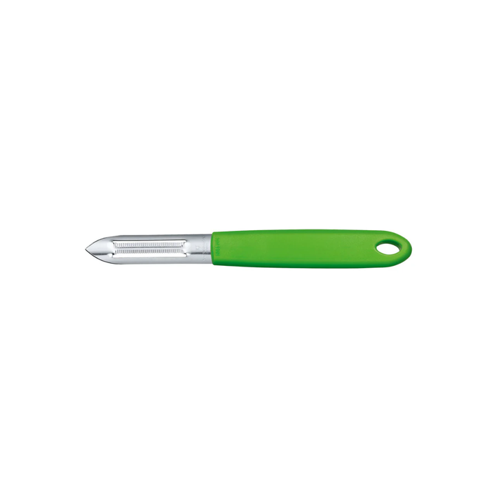 Victorinox Potato Peeler Double Serrated Edge Green 7.6077.4 | Buy in Kenya | Red Rhino