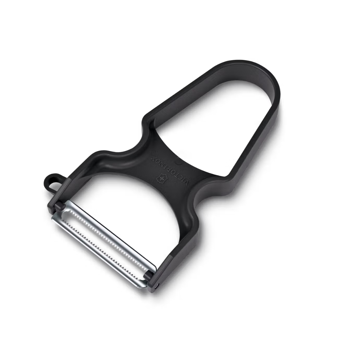 Victorinox Rapid Serrated Peeler Black 6.0933.3