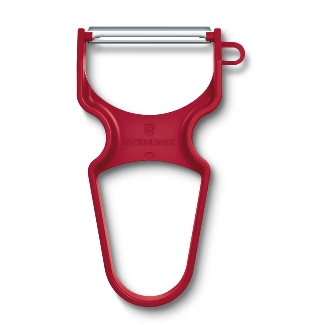 Victorinox Rapid Serrated Peeler Red 6.0933.1