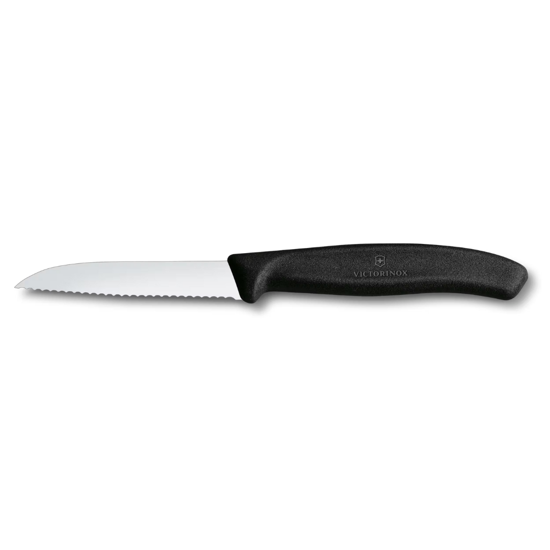 Victorinox Standard Paring Knife Serrated (8Cm)-6.7433/5.0433