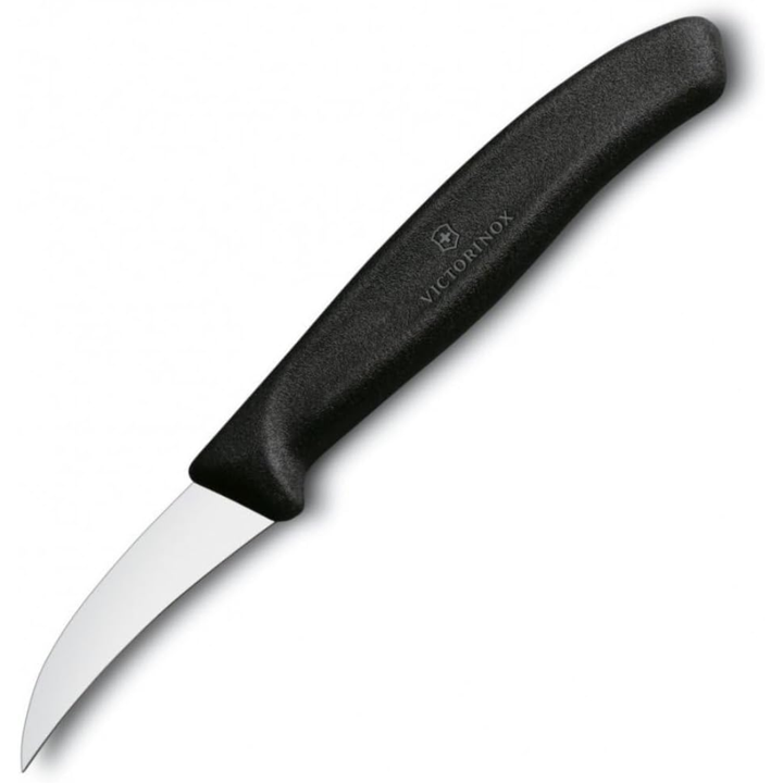 Victorinox Standard Shaping/Turning Knife Curved Blade(6Cm)
