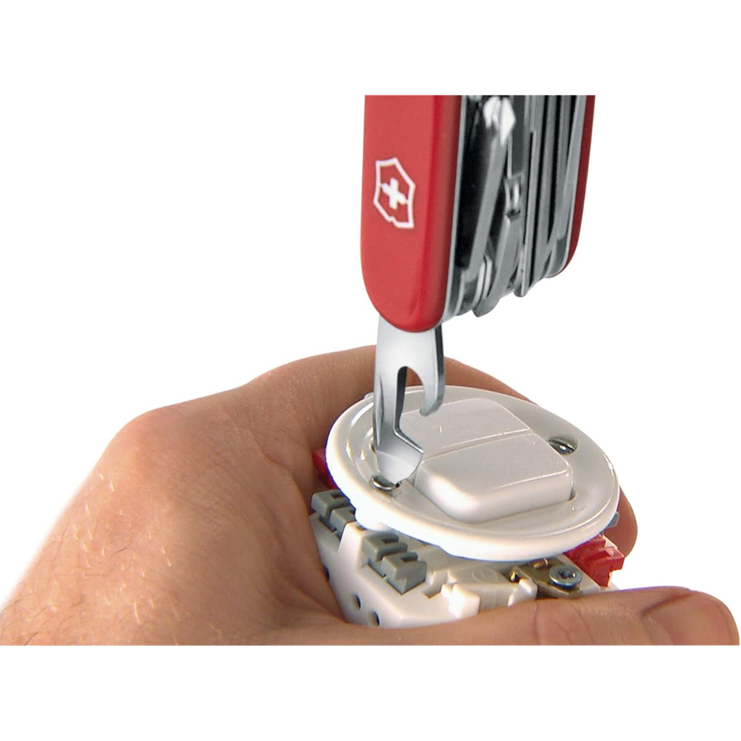 Victorinox Swiss Army Knife Recruit Red