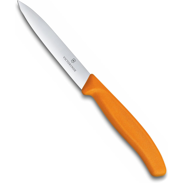 Victorinox Swiss Classic Paring Knife 10cm Orange 6.7706.L119 | Buy in Kenya | Red Rhino