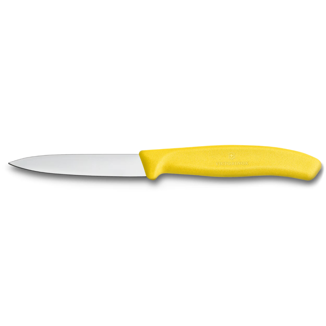 Victorinox Swiss Classic Paring Knife 8 Cm (Yellow)-6.7606.L118