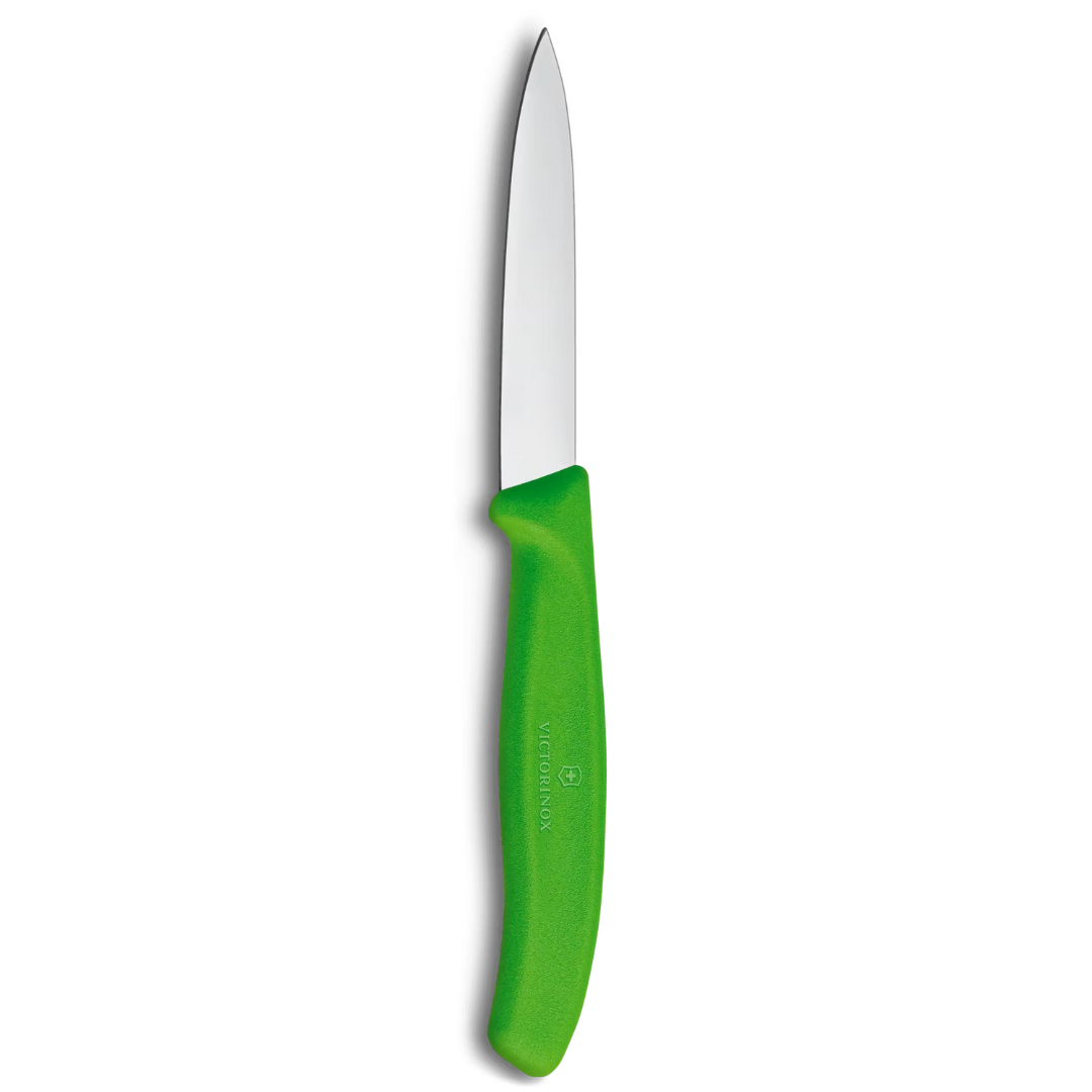 Victorinox Swiss Classic Paring Knife 8Cm (Green)-6.7606.L114