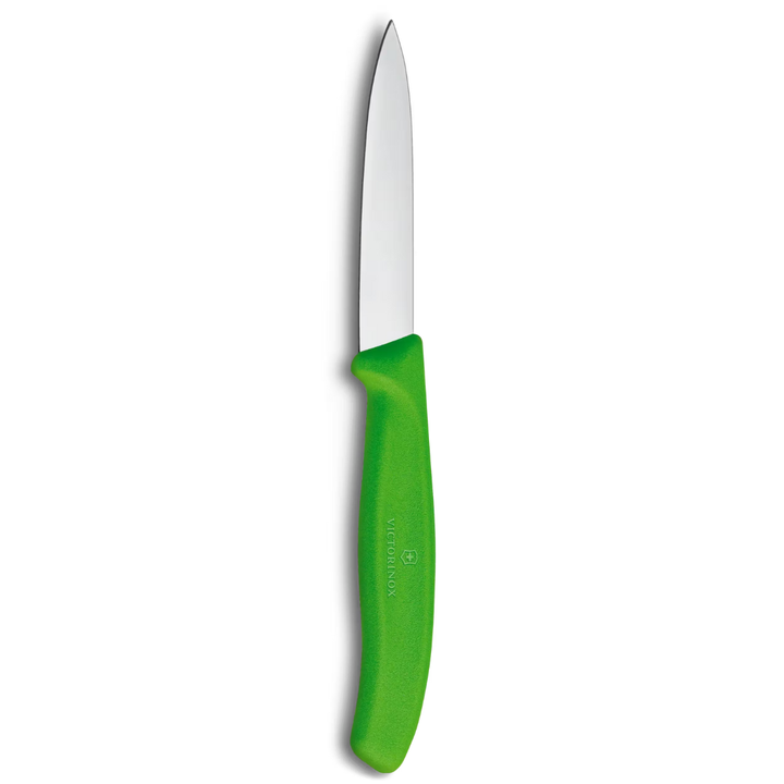 Victorinox Swiss Classic Paring Knife 8cm Green 6.7606.L114 | Buy in Kenya | Red Rhino