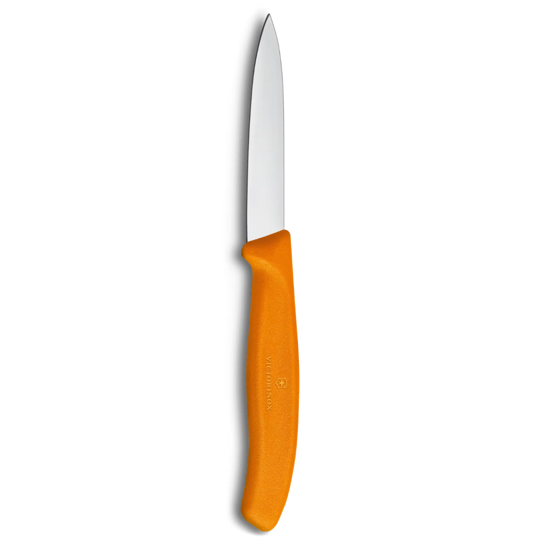 Victorinox Swiss Classic Paring Knife 8Cm (Orange)-6.7606.L119