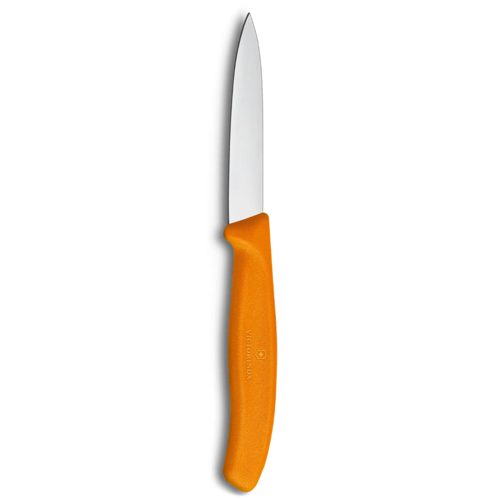 Victorinox Swiss Classic Paring Knife 8cm Orange 6.7606.L119 | Buy in Kenya | Red Rhino