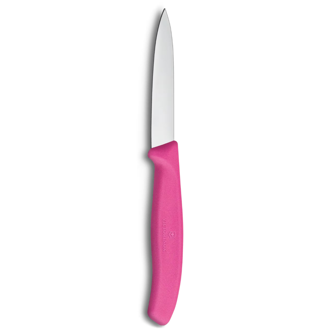 Victorinox Swiss Classic Paring Knife 8Cm (Pink)-6.7606.L115