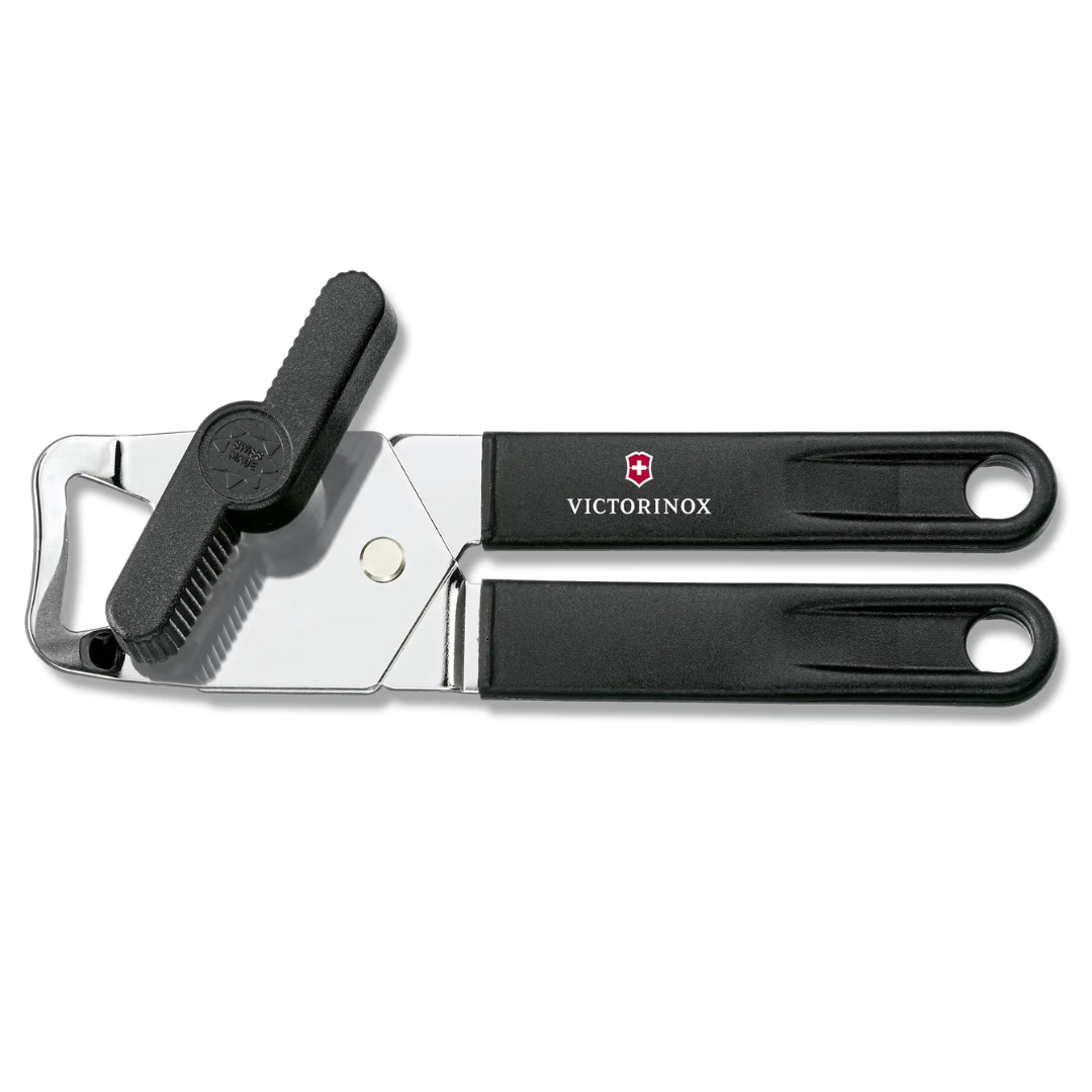 Victorinox Universal Can Opener Black 7.6857.3