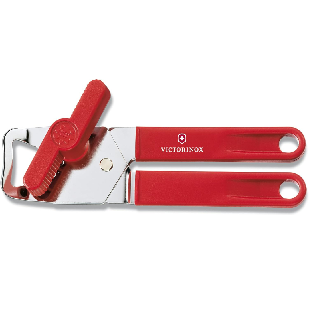 Victorinox Universal Can Opener Red