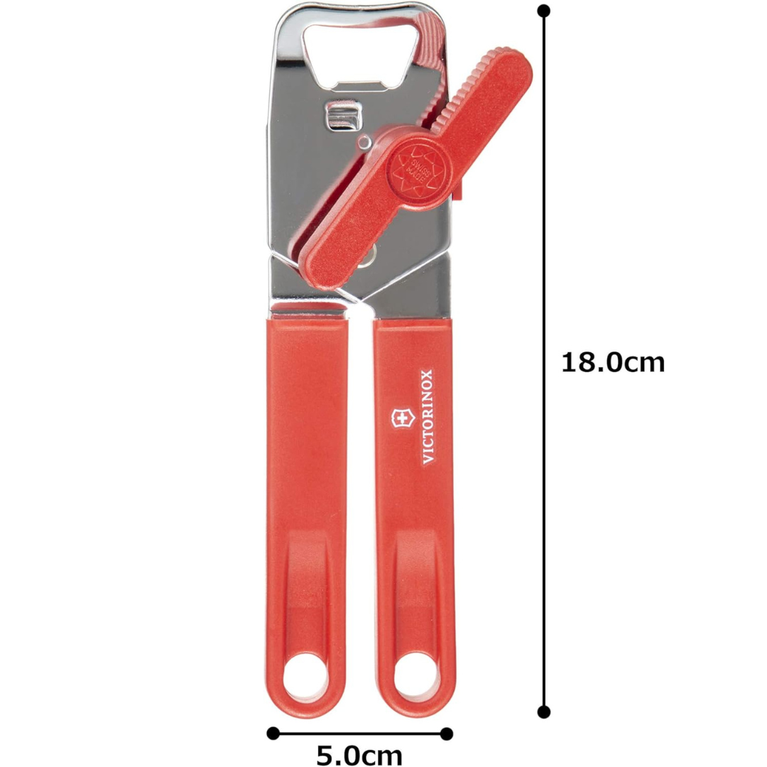 Victorinox Universal Can Opener Red