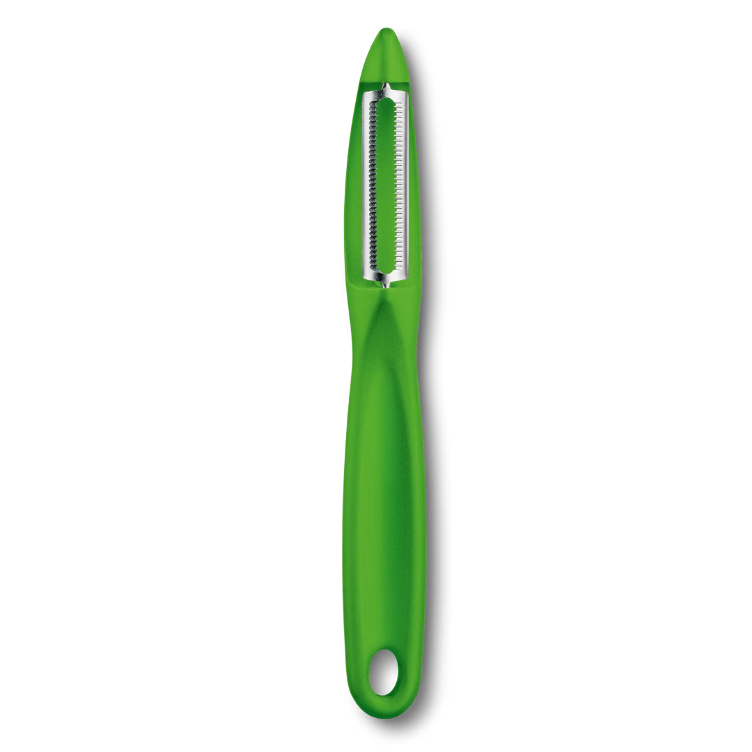 Victorinox Universal Peeler Double Serrated Edge (Green)