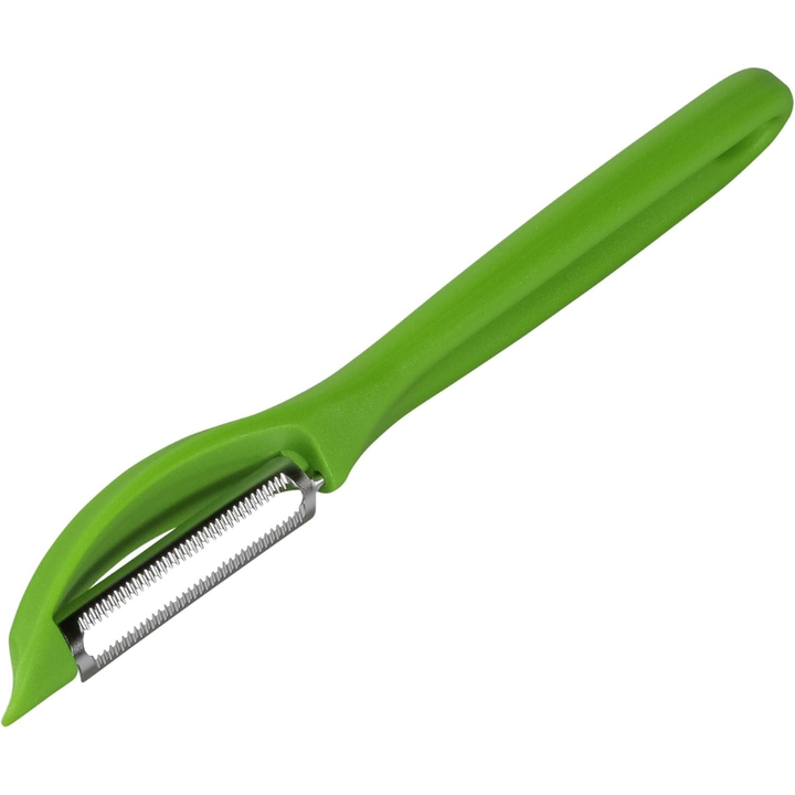 Victorinox Universal Peeler Double Serrated Edge Green 7.6075.4 | Buy in Kenya | Red Rhino
