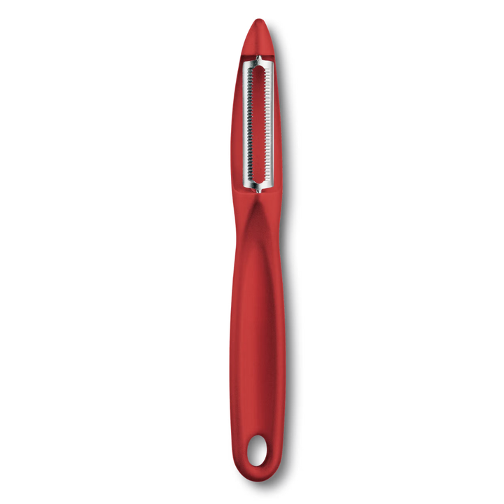 Victorinox Universal Peeler Double Serrated Edge Red 7.6075.1 | Buy in Kenya | Red Rhino