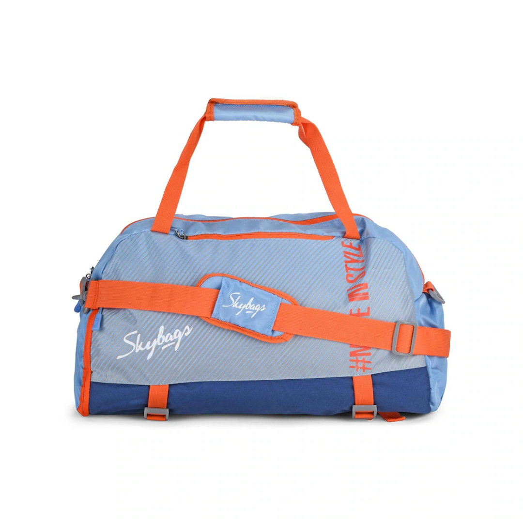 Vip Active Duffle Bag 50 Cm Light Blue