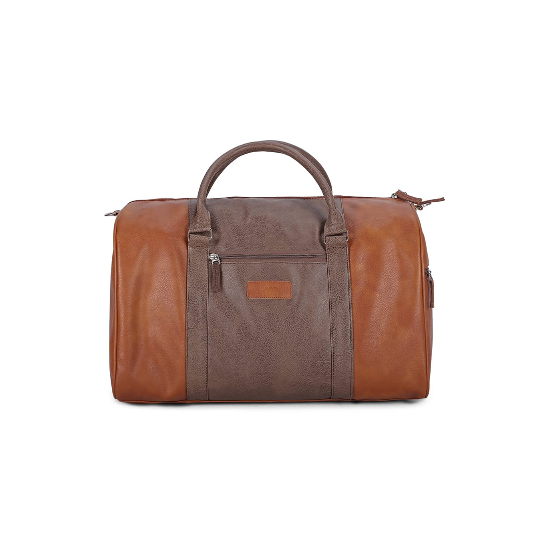 Vip Asta Duffle Bag 48Cm Brown