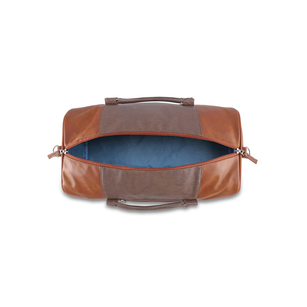 Vip Asta Duffle Bag 48Cm Brown