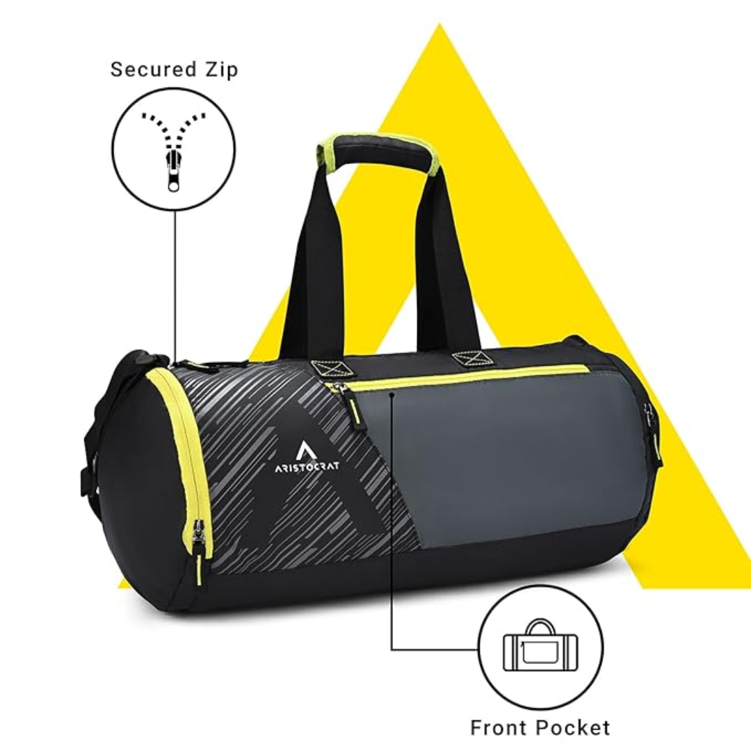 Vip Beast Duffle Bag 48 Cm Black