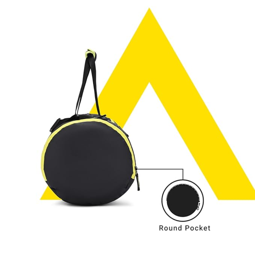 Vip Beast Duffle Bag 48 Cm Black
