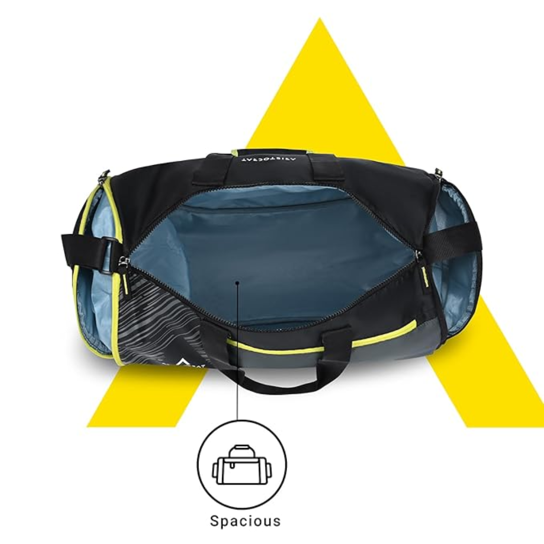 Vip Beast Duffle Bag 48 Cm Black