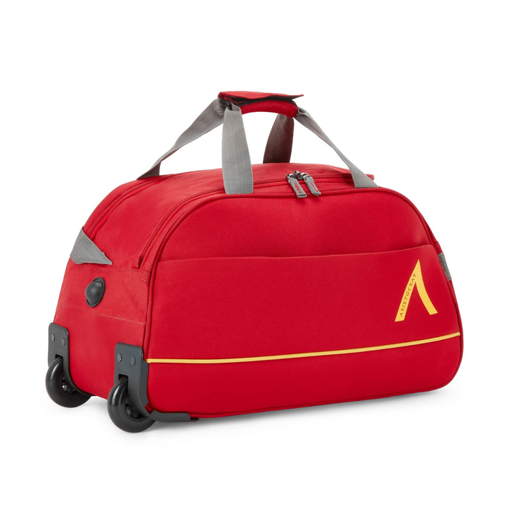 Vip Cadet Duffle Bag 52Cm Red