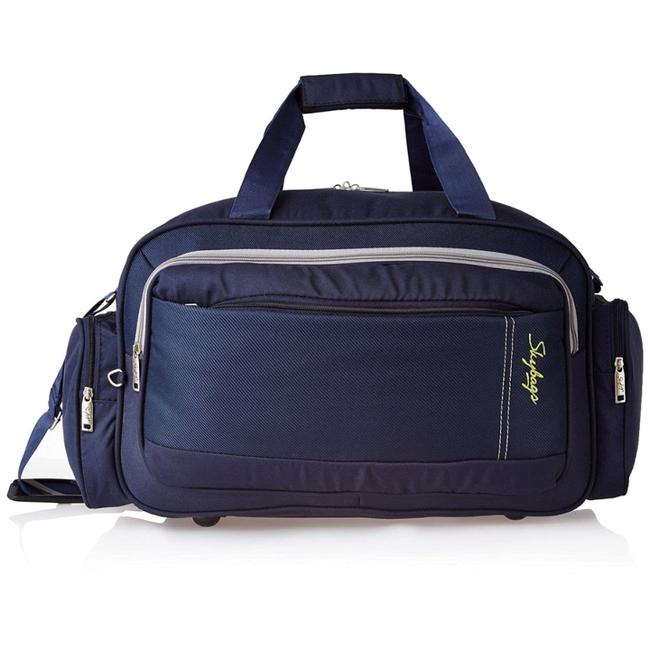 Vip Cardiff Duffle Bag 55Cm Blue