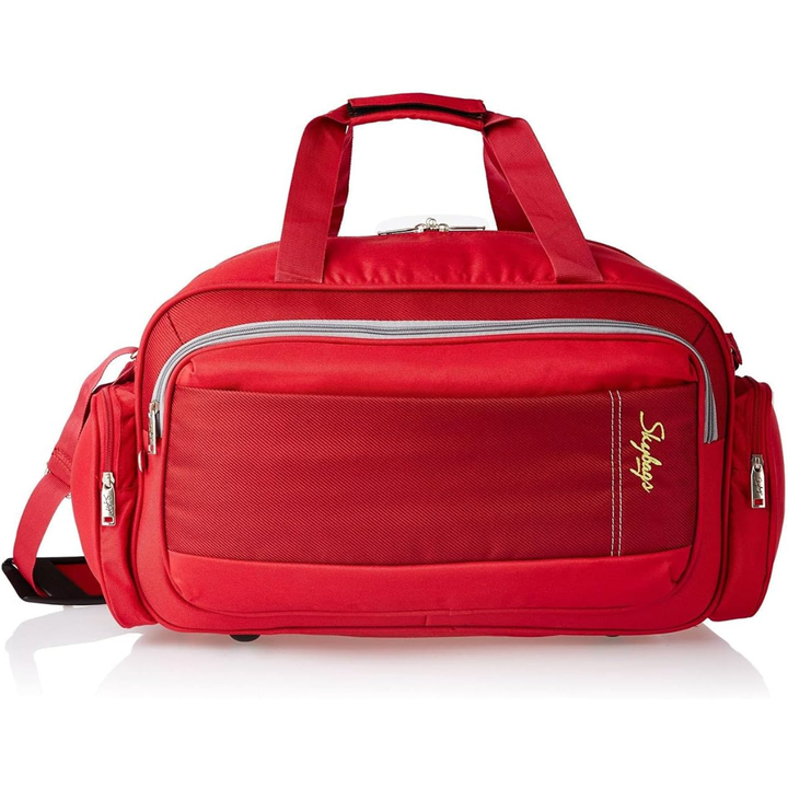 Vip Cardiff Duffle Bag 55Cm Red