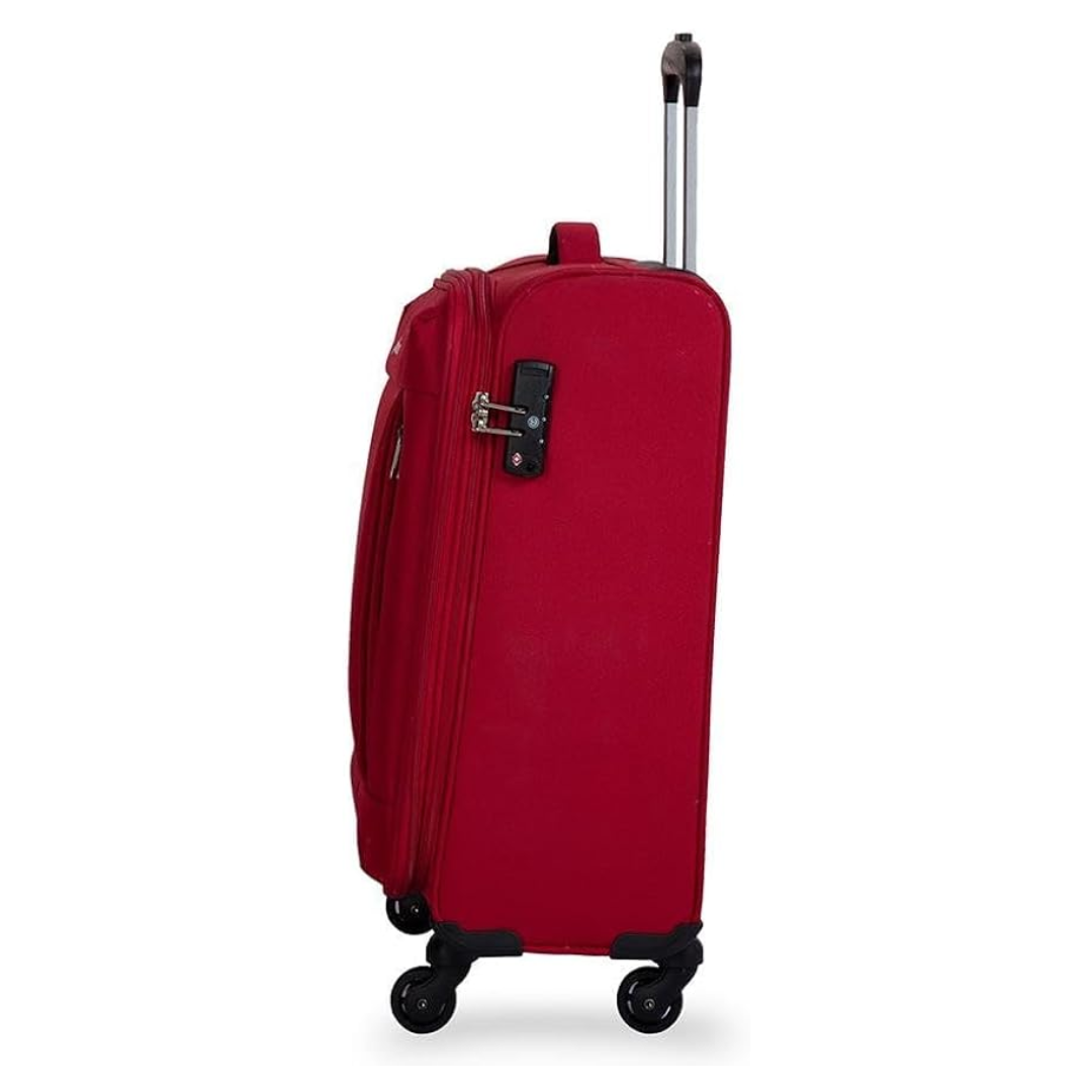 Carlton Elante 4W Sl 28X38X58 Cabin Red