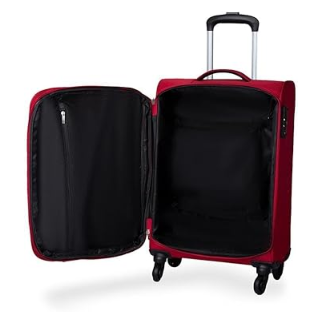 Carlton Elante 4W Sl 28X38X58 Cabin Red