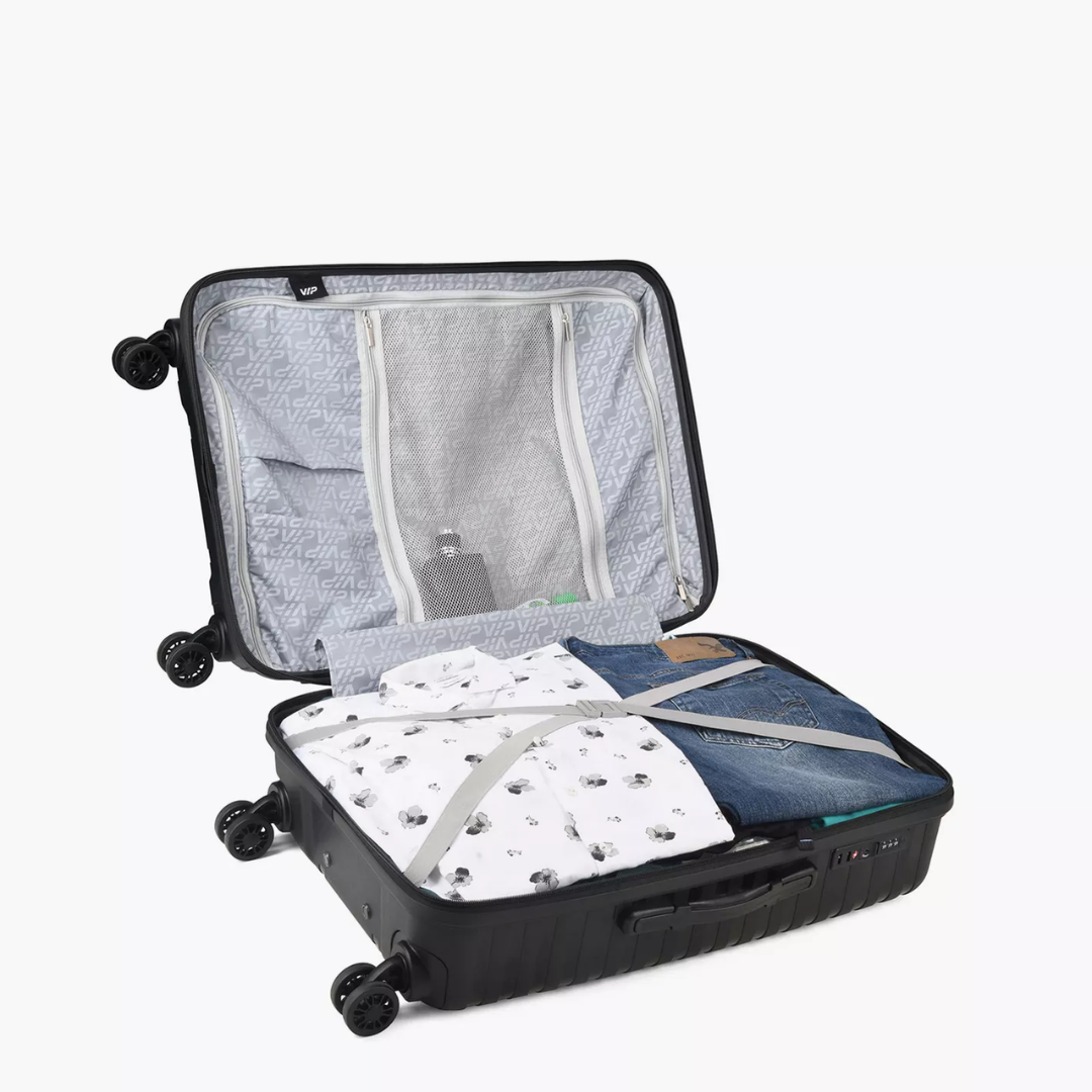 Vip Questplus Hl 8W 30X50X77 Cm Large Black