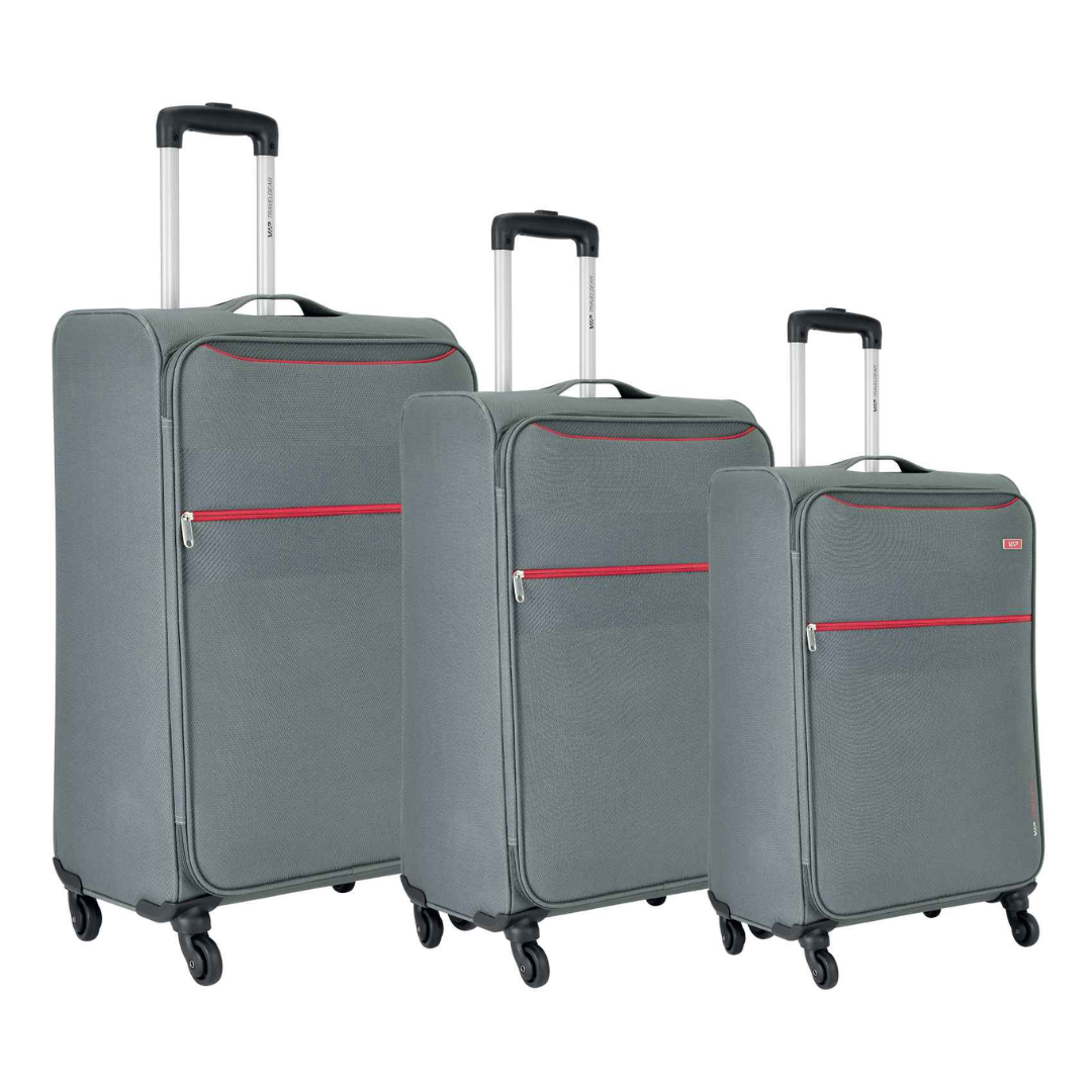 Vip Hi-Lite Sl 4W Large Grey 29.8X46X79.5Cm