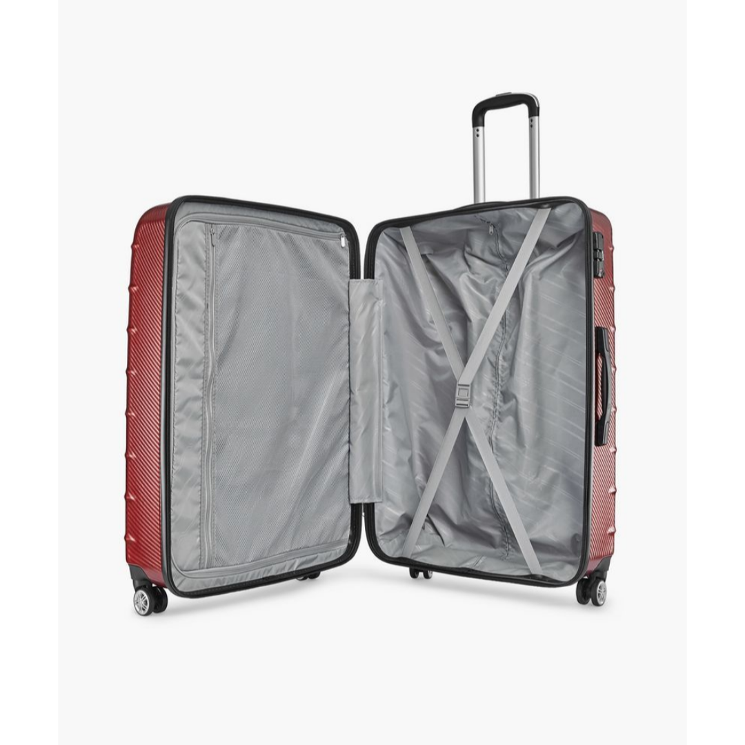 Vip Lisbon Hl 4W Medium Red 22X50X69Cm