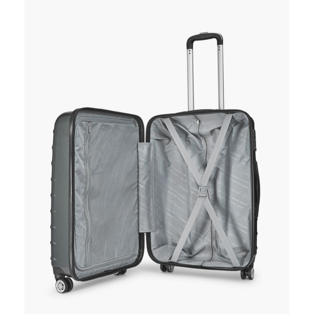 Vip Lisbon Hl 4W Medium Warm Grey 22X50X69Cm