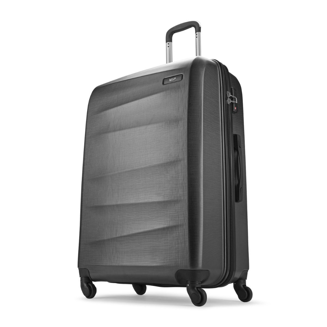Vip Oakland Hl 4W 28X50X69Cm Medium Grey