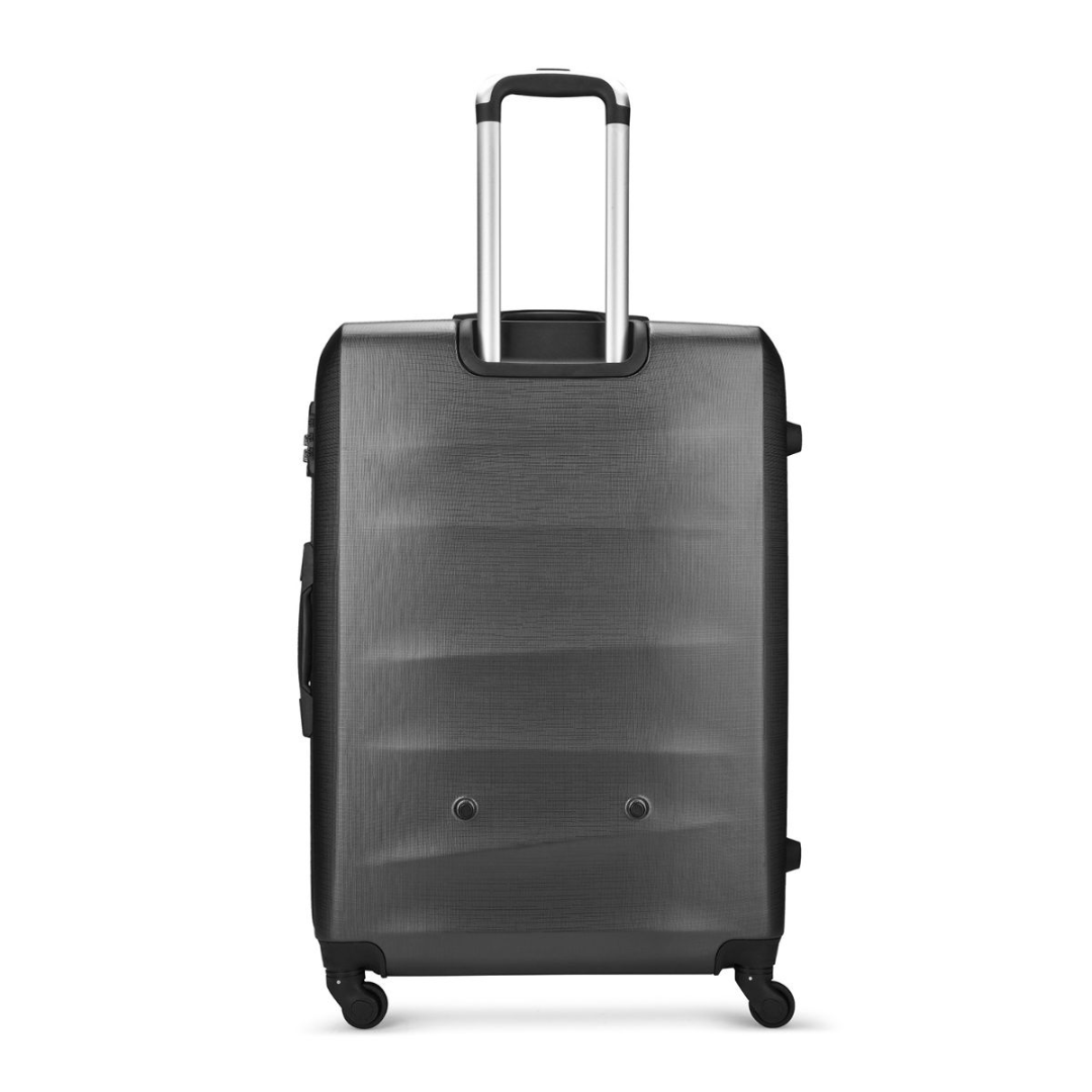 Vip Oakland Hl 4W 28X50X69Cm Medium Grey
