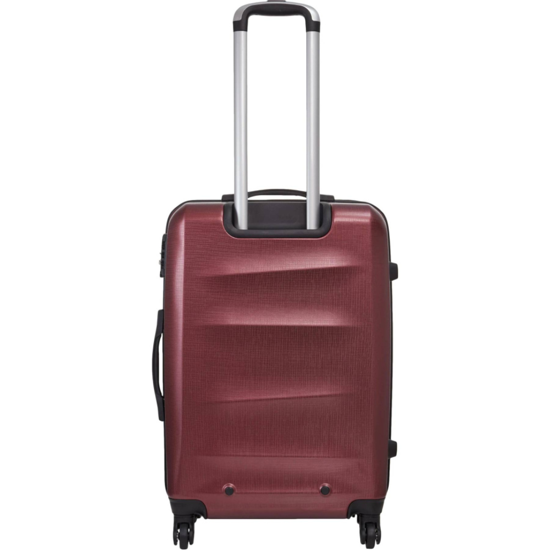 Vip Oakland Hl 4W 28X50X69Cm Medium Maroon