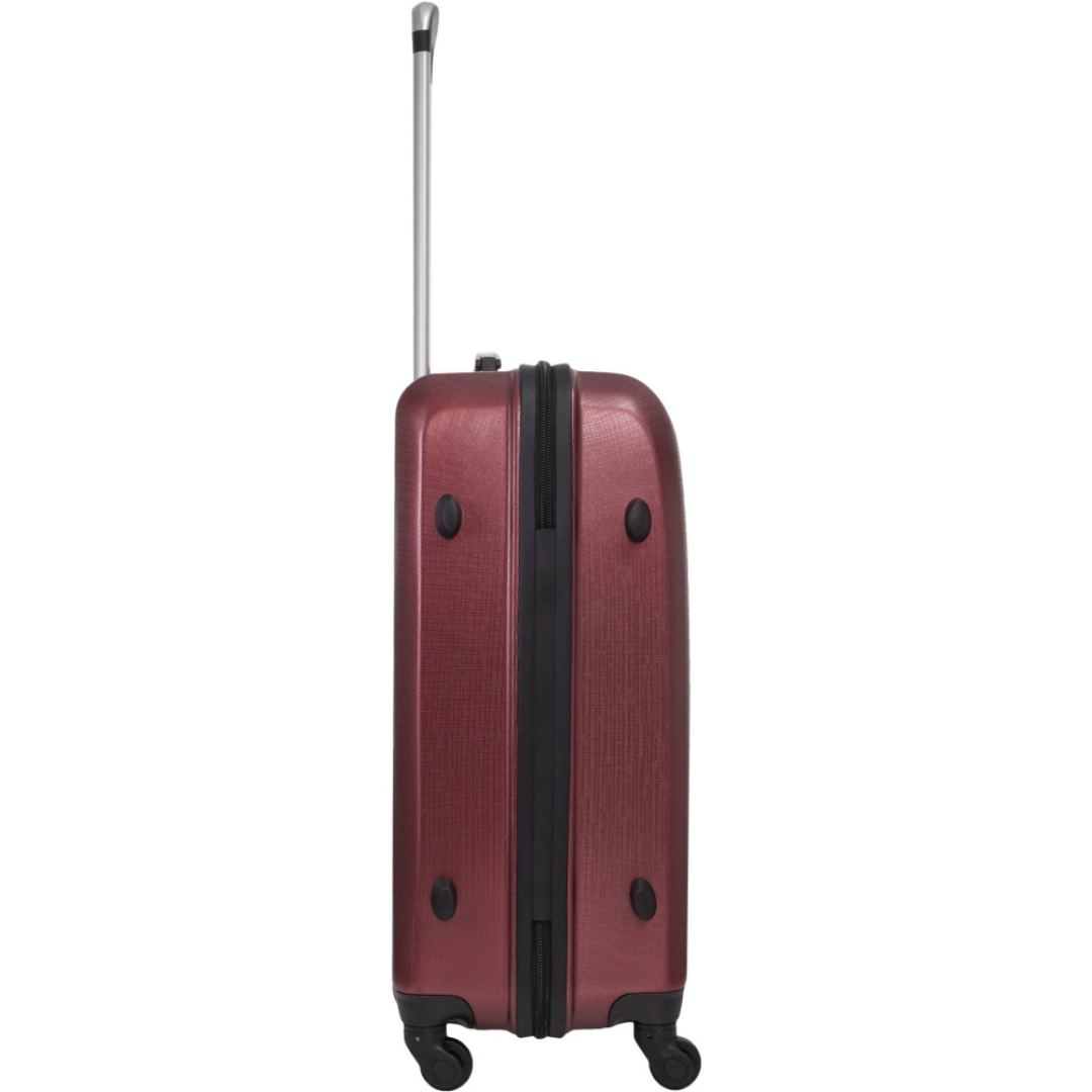 Vip Oakland Hl 4W 28X50X69Cm Medium Maroon