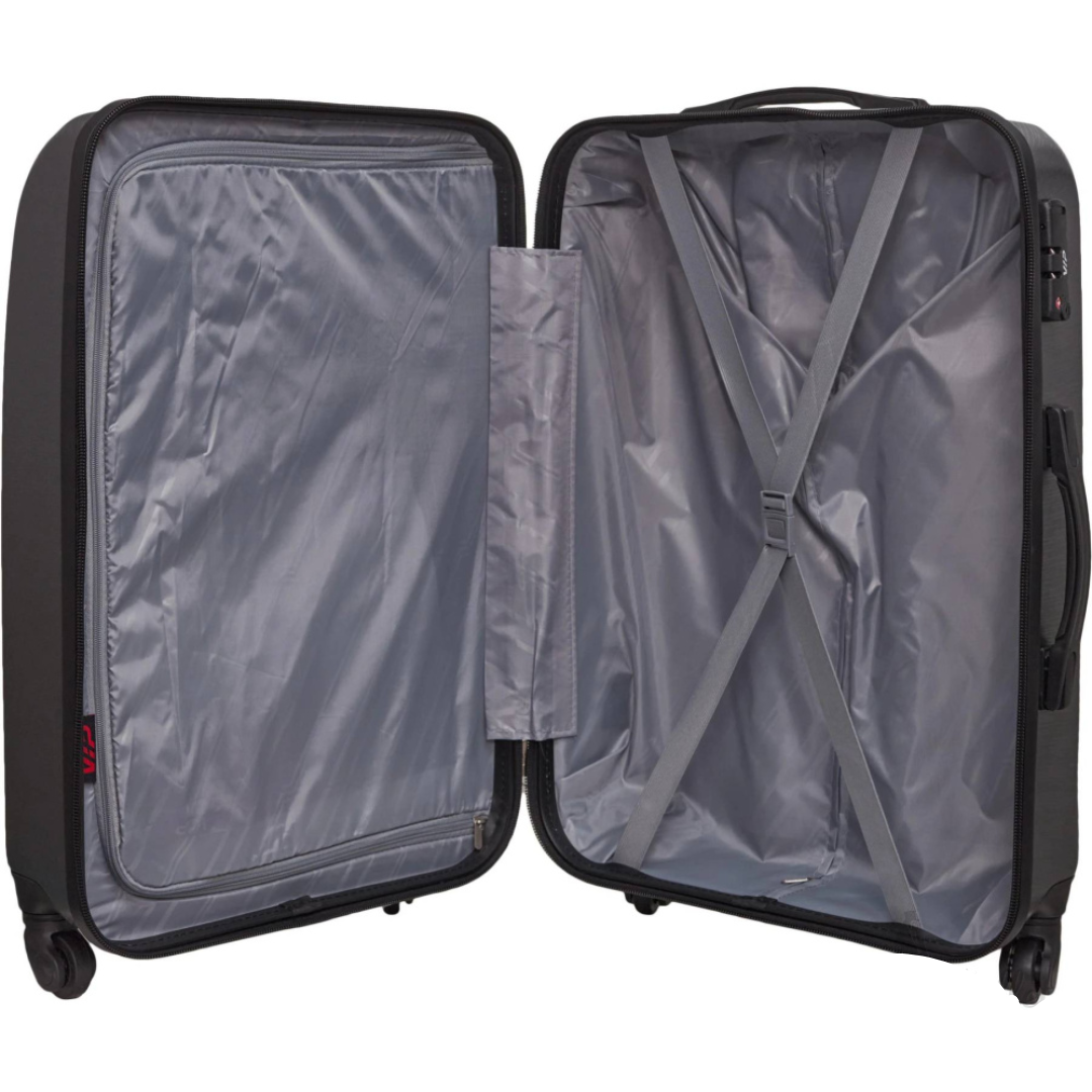 Vip Oakland Hl 4W 28X50X69Cm Medium Maroon