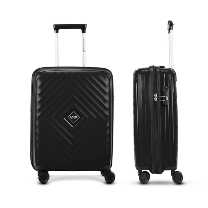 Vip Quad Hl 8W 30X51X76Cm Large Black