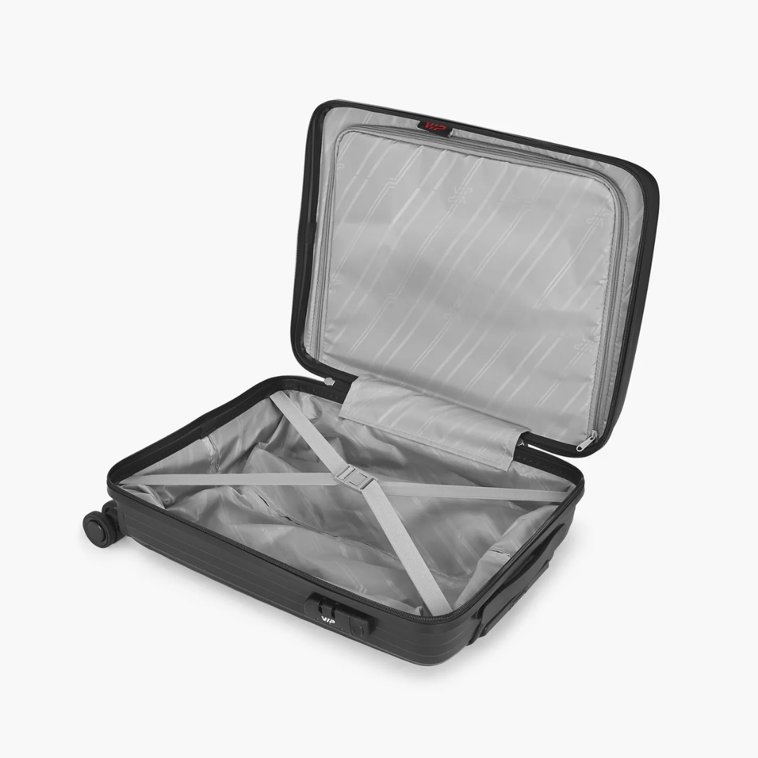 Vip Quad Hl 8W 44.5X52X66Cm Medium Black