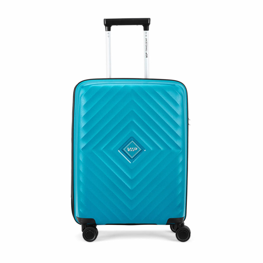 Vip Quad Hl 8W 21X38X55Cm Cab Ice Blue