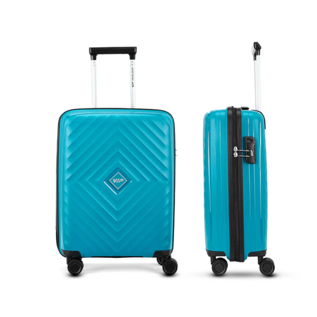 Vip Quad Hl 8W 21X38X55Cm Cab Ice Blue