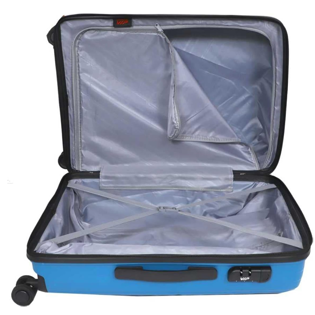 Vip Quad Hl 8W 21X38X55Cm Cab Ice Blue